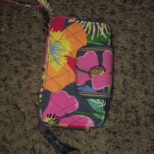 Vera Bradley Wristlet